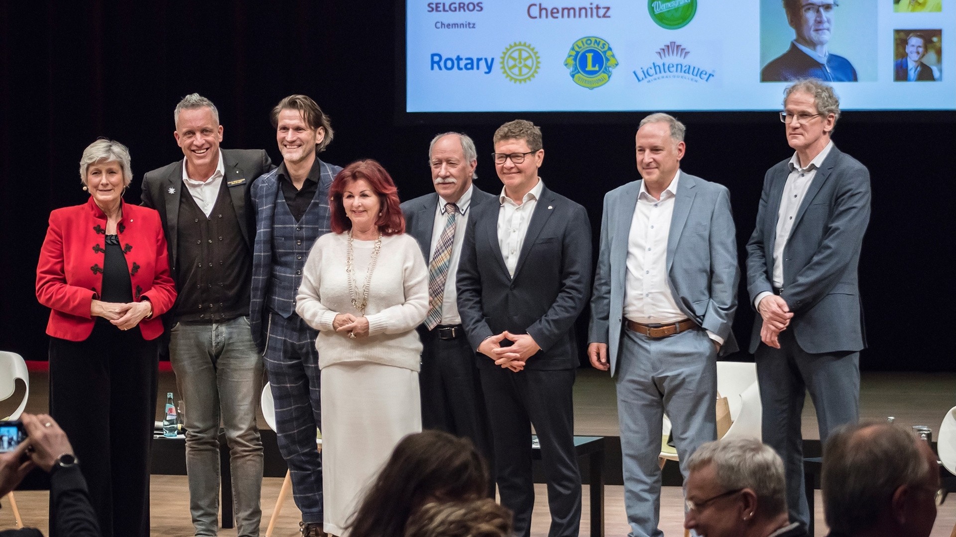 Chemnitzer Neujahrsgespräch